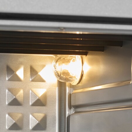 Starfrit 16.2 in 0.8 cu ft Silver Electric Oven 024615-001-0000